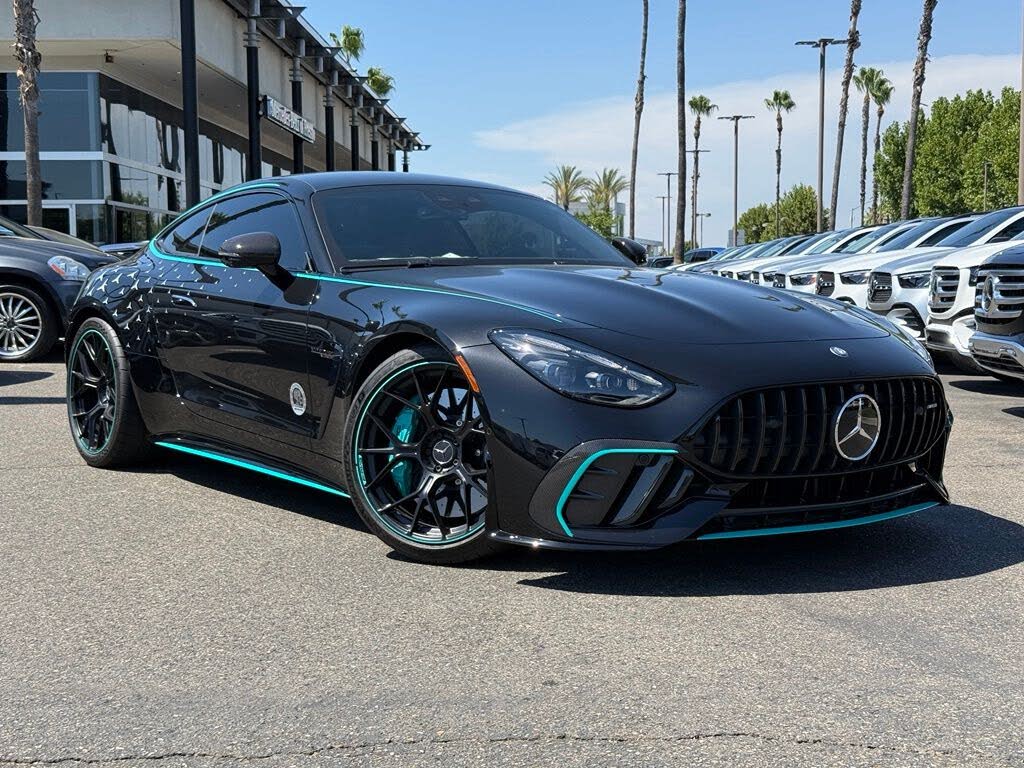 2025 Mercedes-Benz AMG GT 63 PRO 4MATIC+