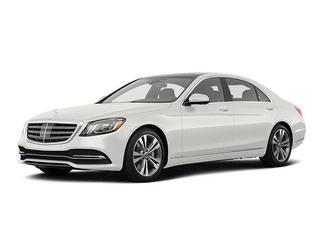2020 Mercedes-Benz S-Class S 450 4MATIC