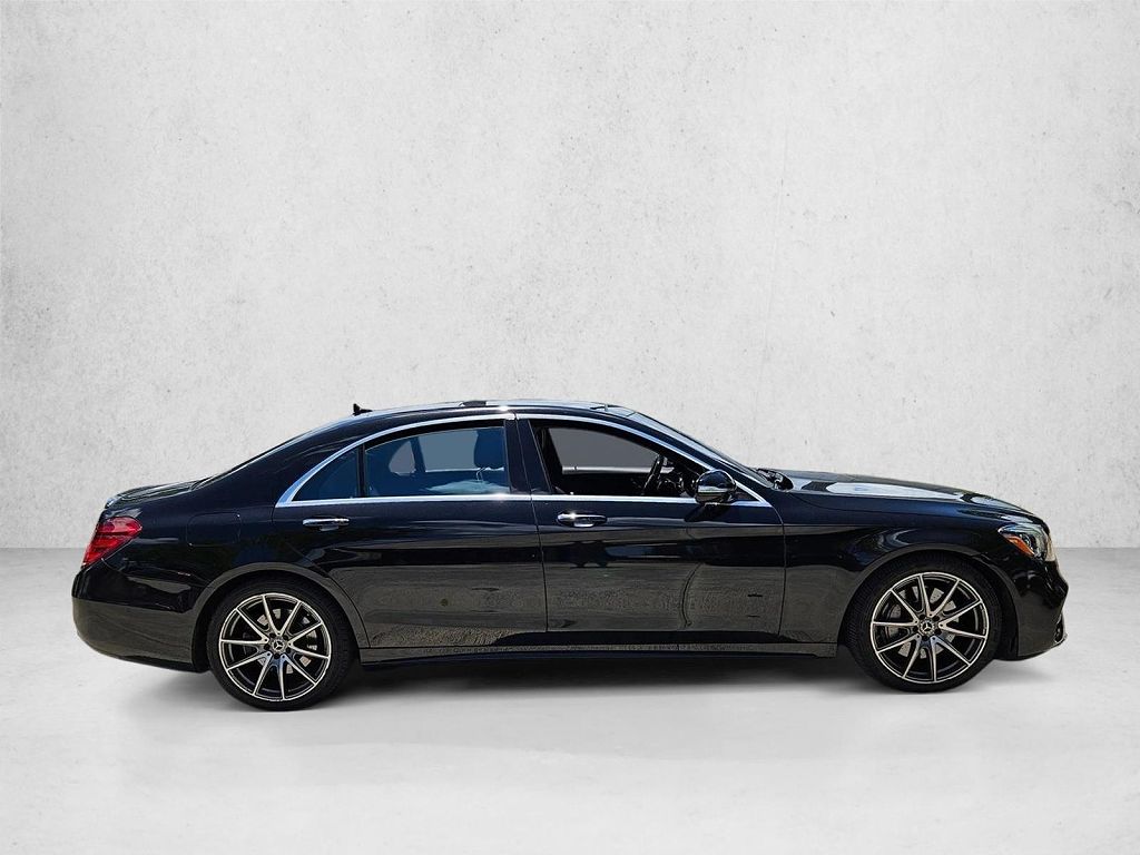 2020 Mercedes-Benz S-Class S 560