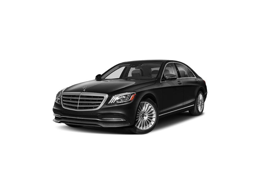 2020 Mercedes-Benz S-Class S 560
