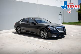 2020 Mercedes-Benz S-Class S 560