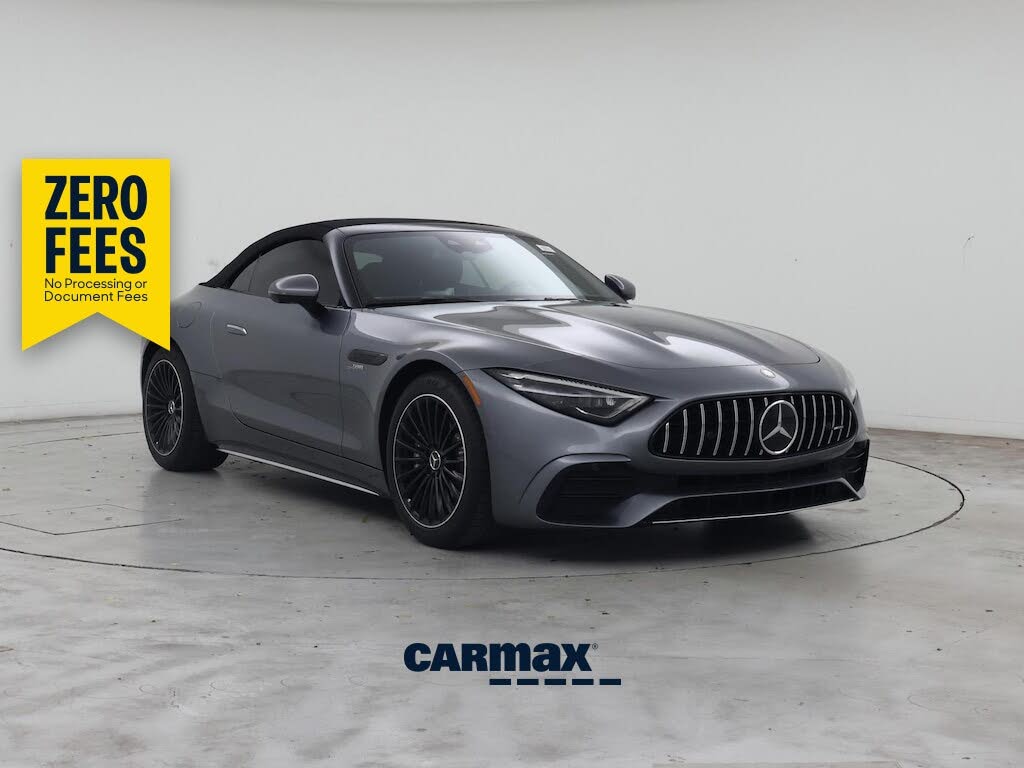 2023 Mercedes-Benz SL-Class AMG SL 43