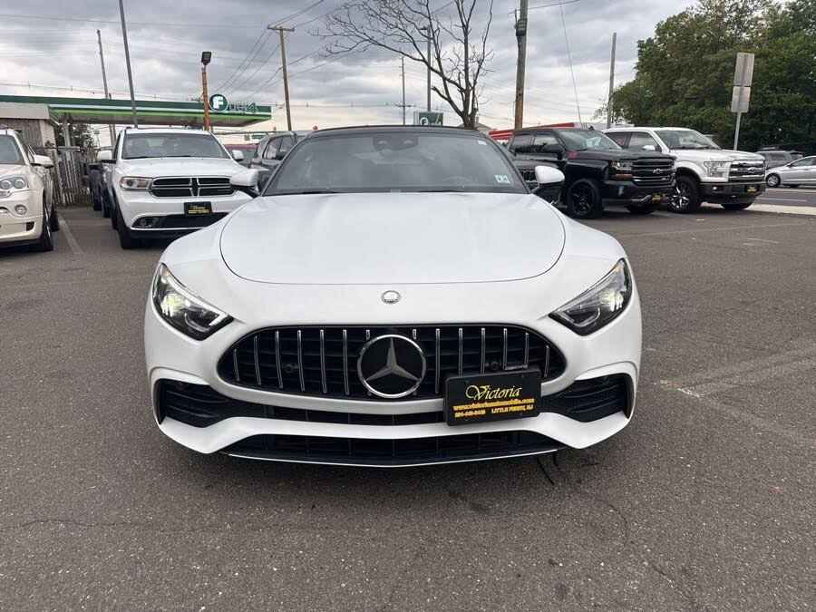 2023 Mercedes-Benz SL-Class AMG SL 43