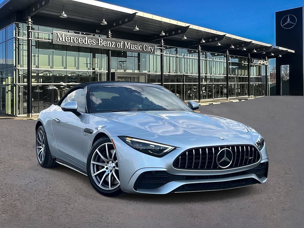 2023 Mercedes-Benz SL-Class AMG SL 43