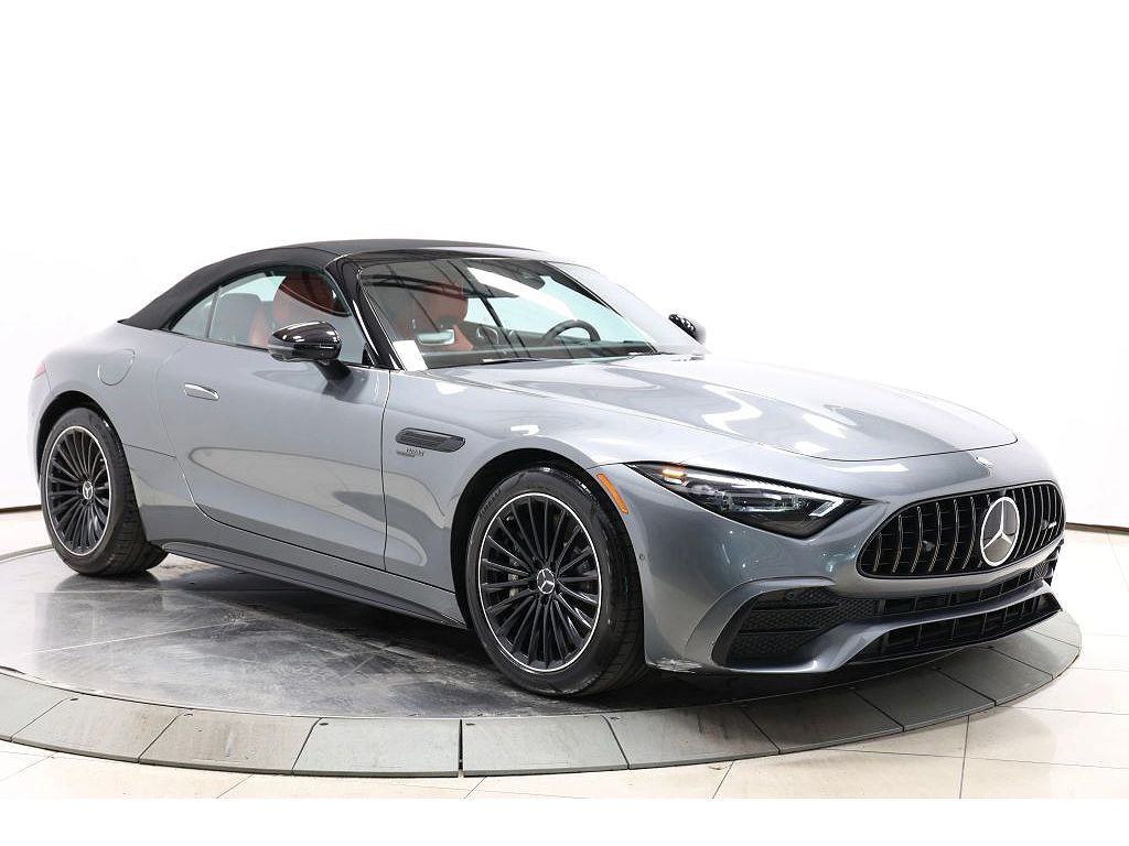 2023 Mercedes-Benz SL-Class AMG SL 43