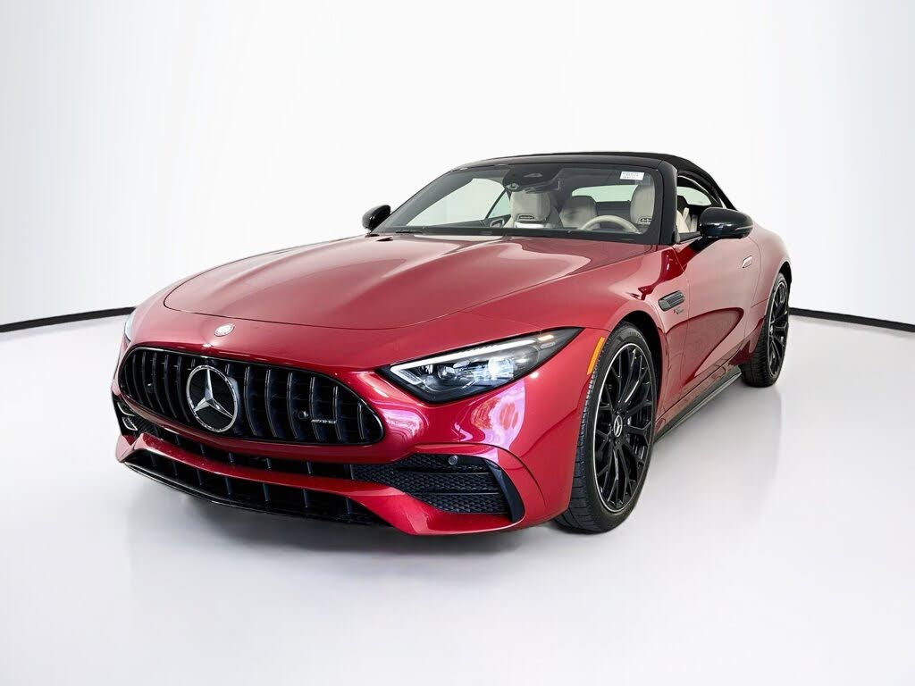 2023 Mercedes-Benz SL-Class AMG SL 43
