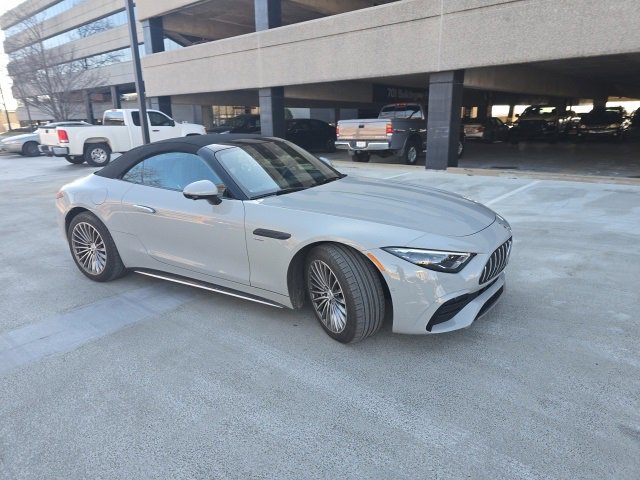 2023 Mercedes-Benz SL-Class AMG SL 43