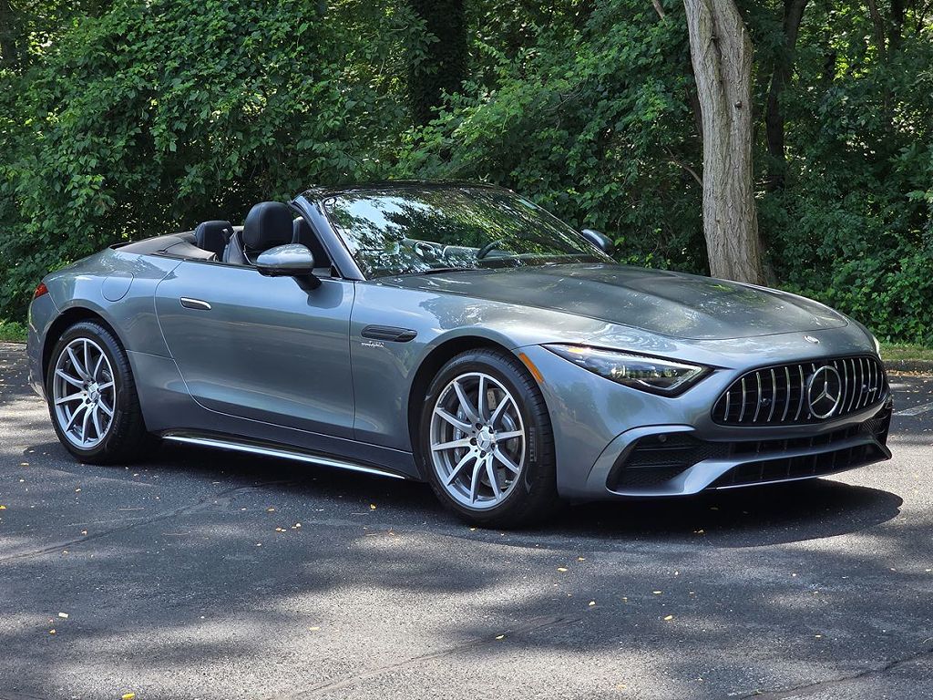 2023 Mercedes-Benz SL-Class AMG SL 43