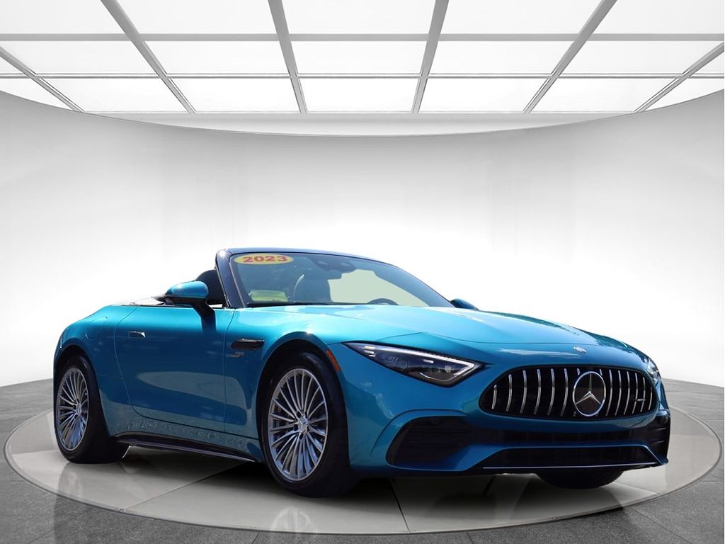 2023 Mercedes-Benz SL-Class AMG SL 43