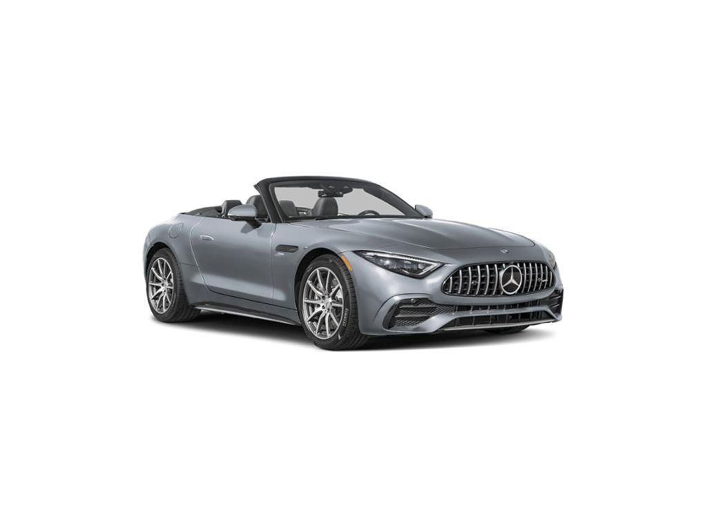 2023 Mercedes-Benz SL-Class AMG SL 43