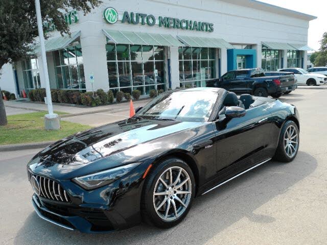 2023 Mercedes-Benz SL-Class AMG SL 43