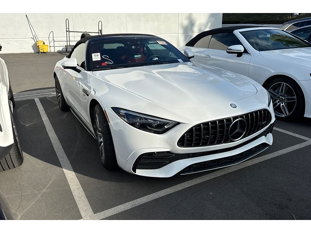 2023 Mercedes-Benz SL-Class AMG SL 43