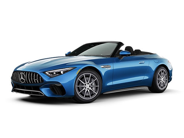2023 Mercedes-Benz SL-Class AMG SL 43