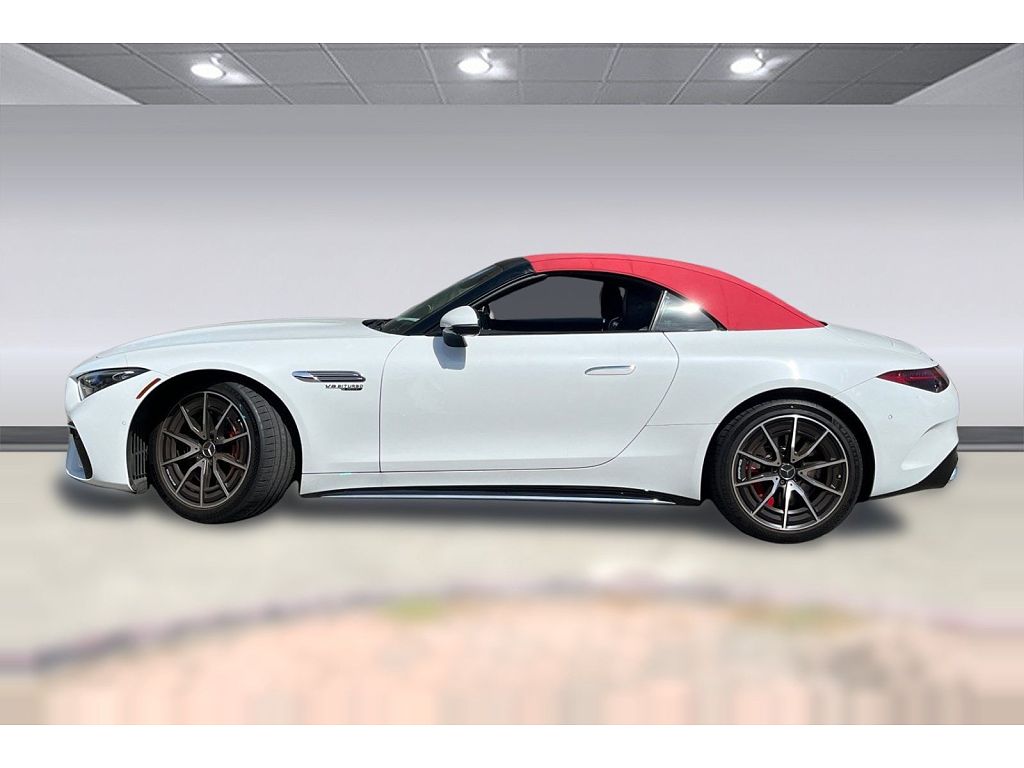 2022 Mercedes-Benz SL AMG  55 Roadster