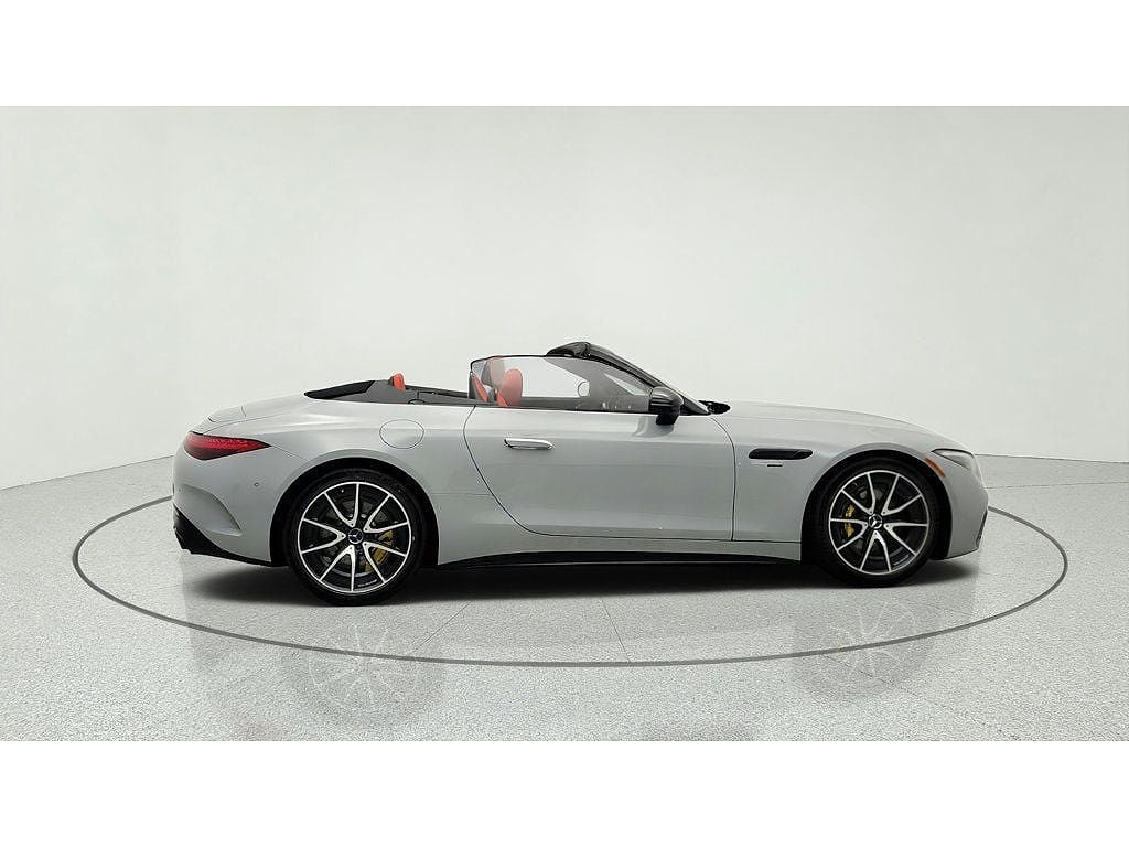 2022 Mercedes-Benz SL-Class AMG SL 55