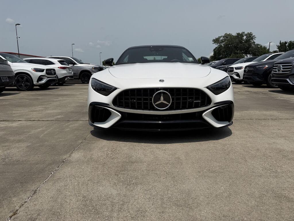 2022 Mercedes-Benz SL-Class AMG SL 63