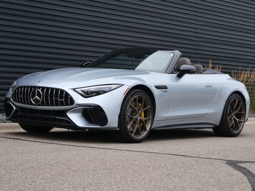 2023 Mercedes-Benz SL-Class AMG SL 63