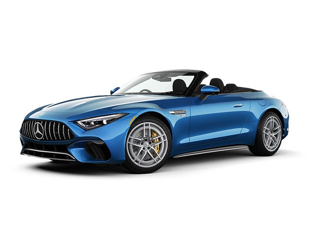 2023 Mercedes-Benz SL-Class AMG SL 63