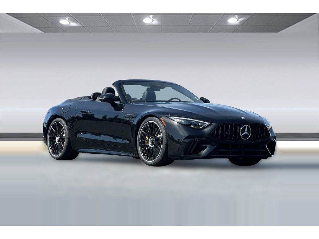2023 Mercedes-Benz SL-Class AMG SL 63