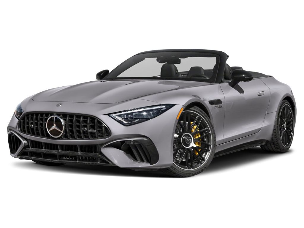 2022 Mercedes-Benz SL-Class AMG SL 63
