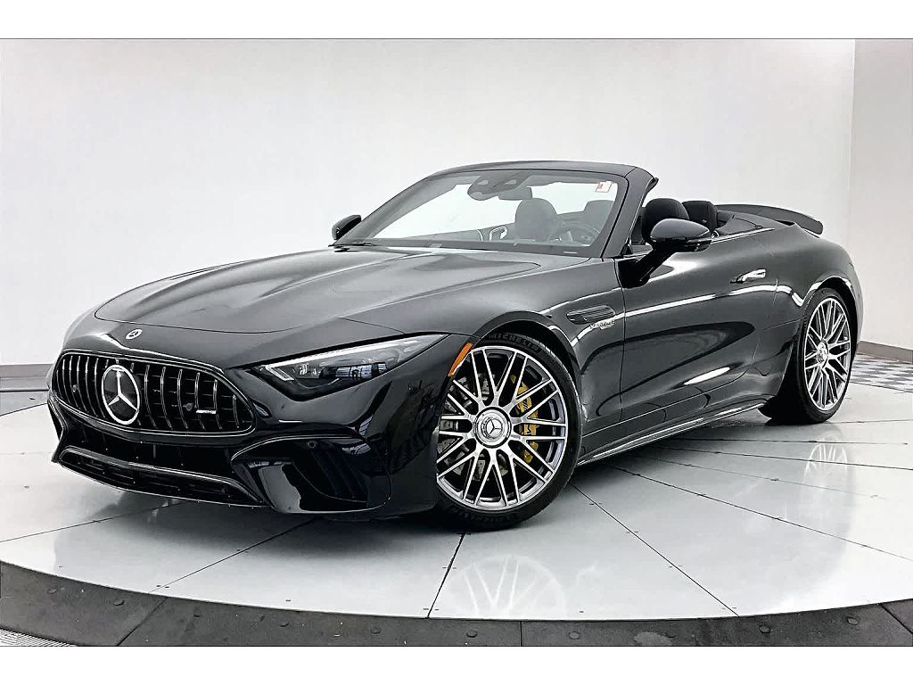 2022 Mercedes-Benz SL-Class AMG SL 63