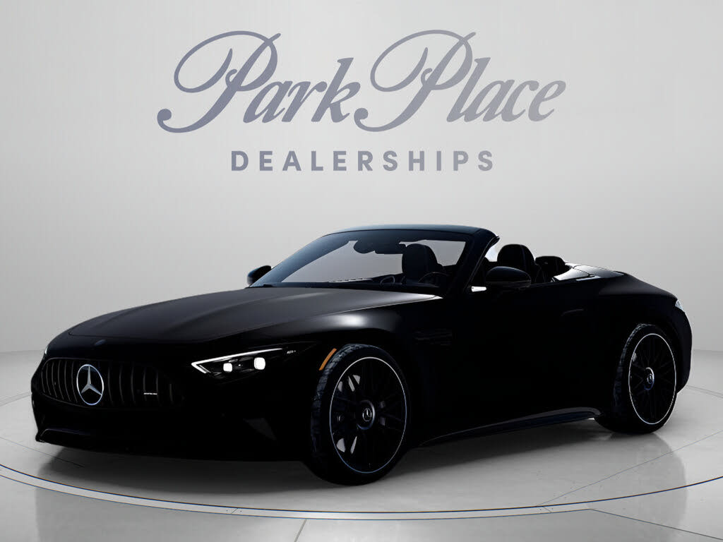 2027 Mercedes-Benz SL AMG 63