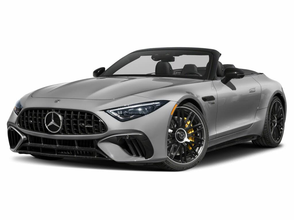 2022 Mercedes-Benz SL-Class AMG SL 63