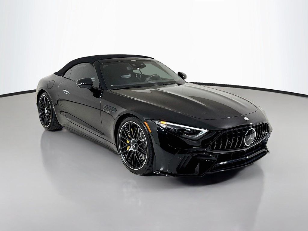 2023 Mercedes-Benz SL-Class AMG SL 63