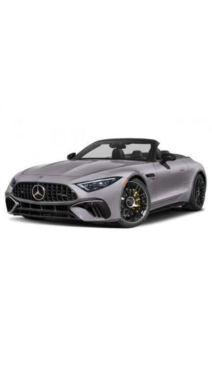 2024 Mercedes-Benz SL-Class AMG SL 63