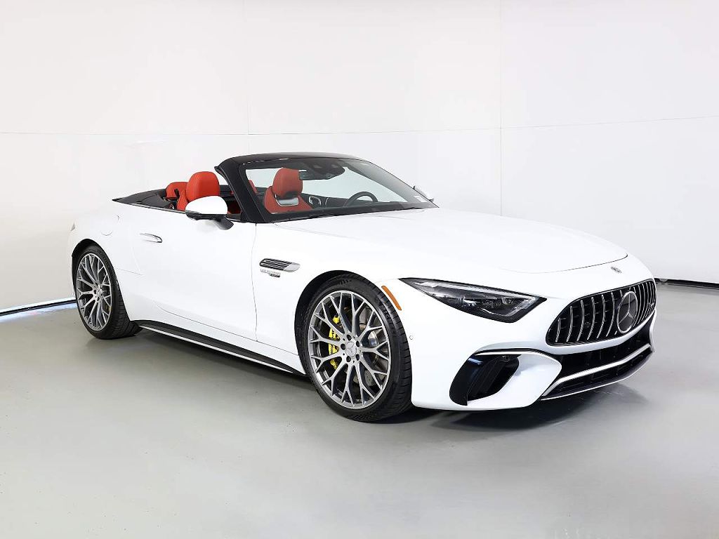 2022 Mercedes-Benz SL-Class AMG SL 63