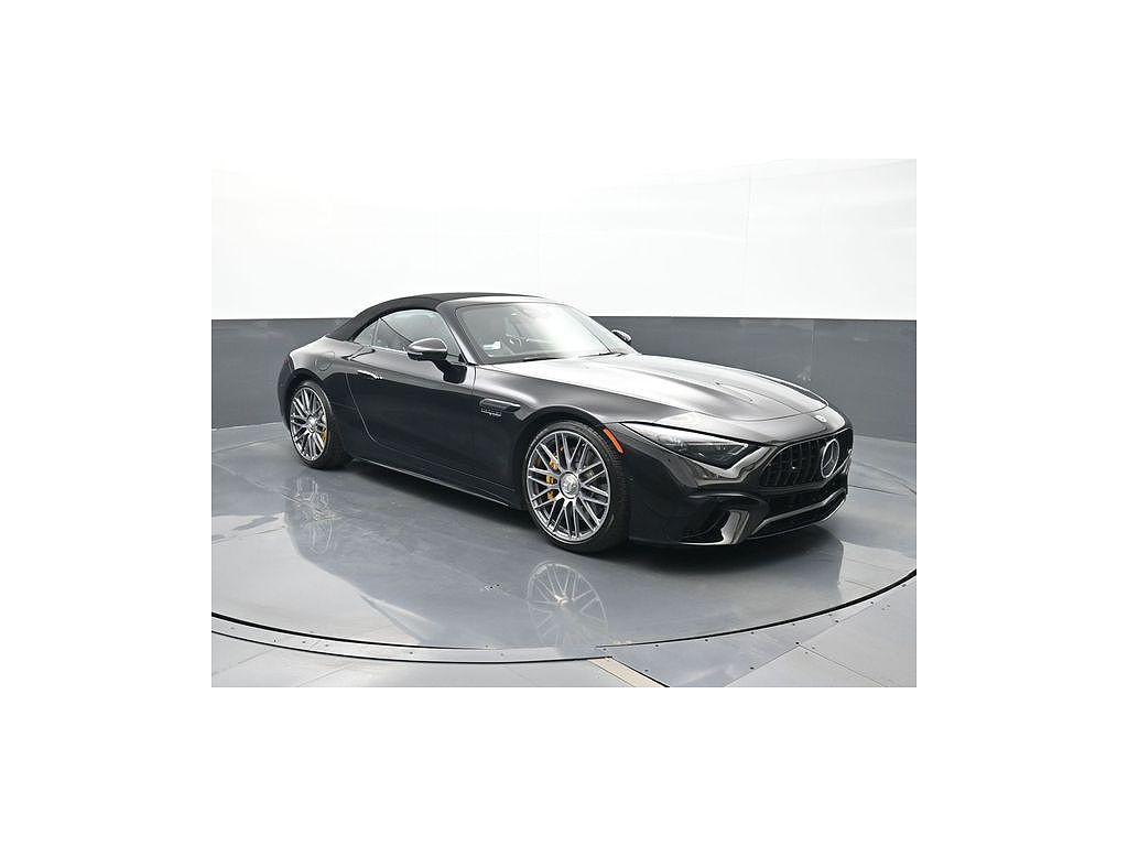 2022 Mercedes-Benz SL-Class AMG SL 63