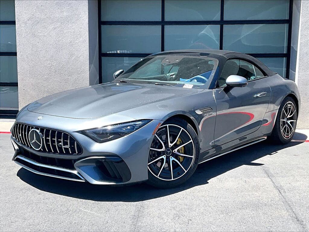 2023 Mercedes-Benz SL-Class AMG SL 63