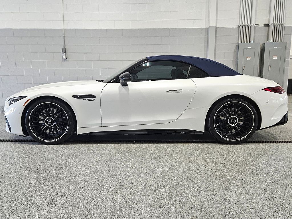 2026 Mercedes-Benz SL-Class AMG SL 63