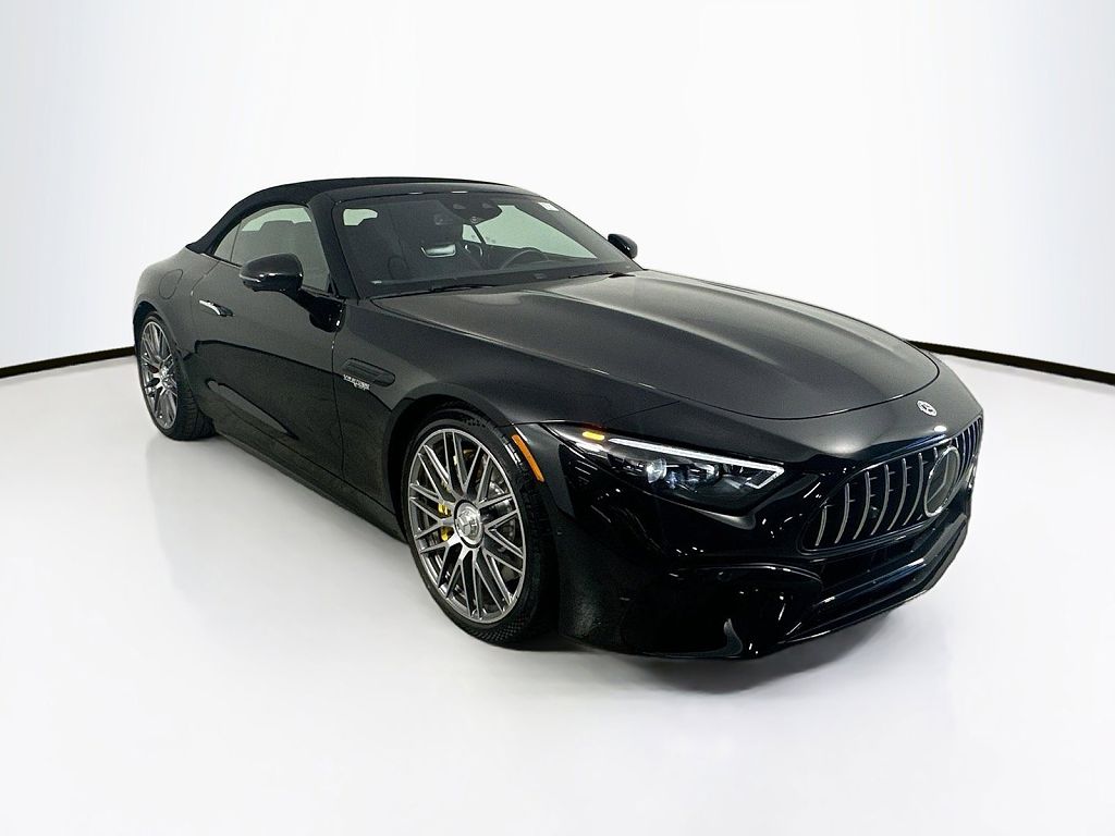 2022 Mercedes-Benz SL-Class AMG SL 63
