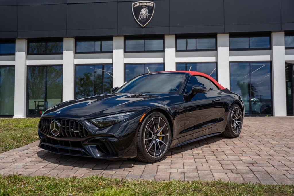 2023 Mercedes-Benz SL-Class AMG SL 63