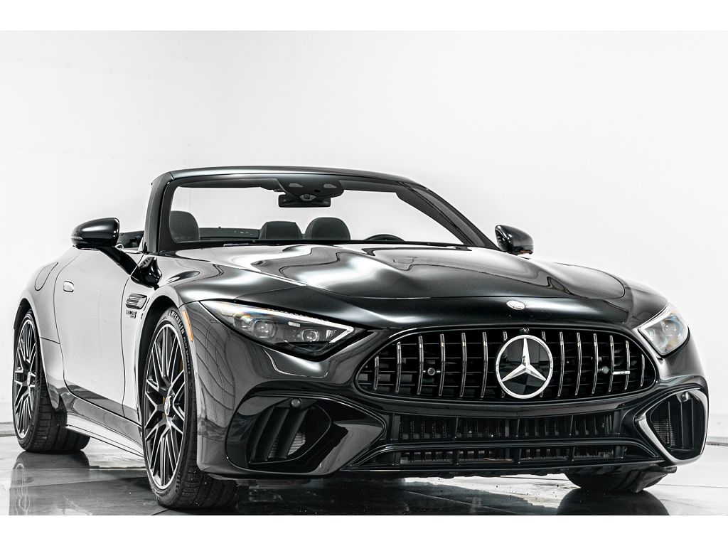 2023 Mercedes-Benz SL-Class AMG SL 63