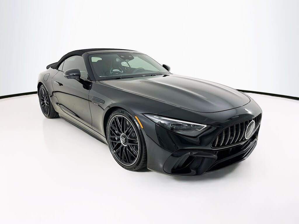 2026 Mercedes-Benz SL-Class AMG SL 63 S E PERFORMANCE