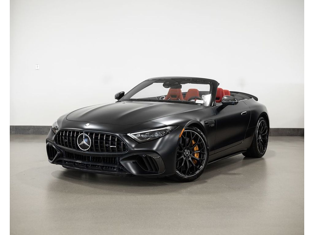 2024 Mercedes-Benz SL-Class AMG SL 63 S E PERFORMANCE