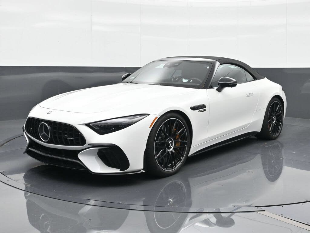 2025 Mercedes-Benz SL-Class AMG SL 63 S E PERFORMANCE