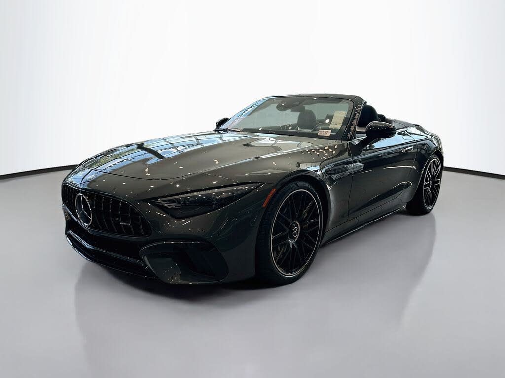 2025 Mercedes-Benz SL-Class AMG SL 63 S E PERFORMANCE