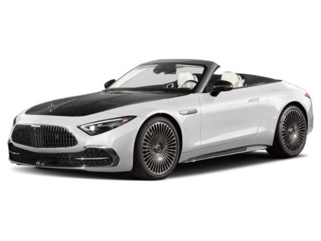 2026 Mercedes-Benz SL-Class SL 680 Monogram Series