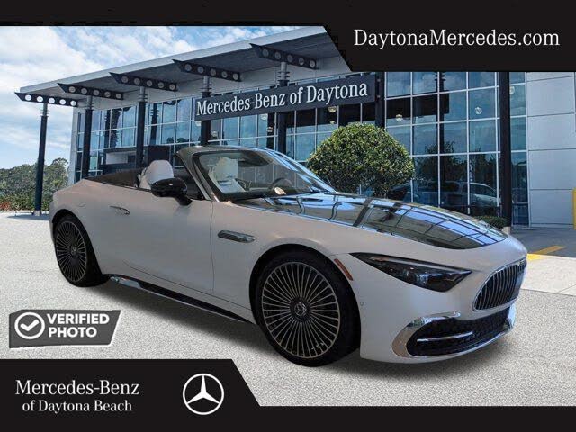2026 Mercedes-Benz SL-Class SL 680 Monogram Series