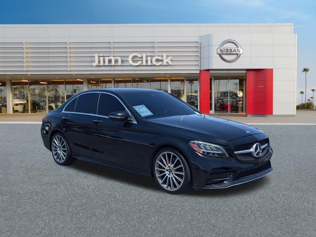2021 Mercedes-Benz C-Class C 300