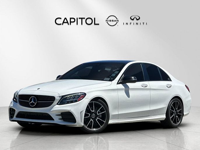 2021 Mercedes-Benz C-Class C 300