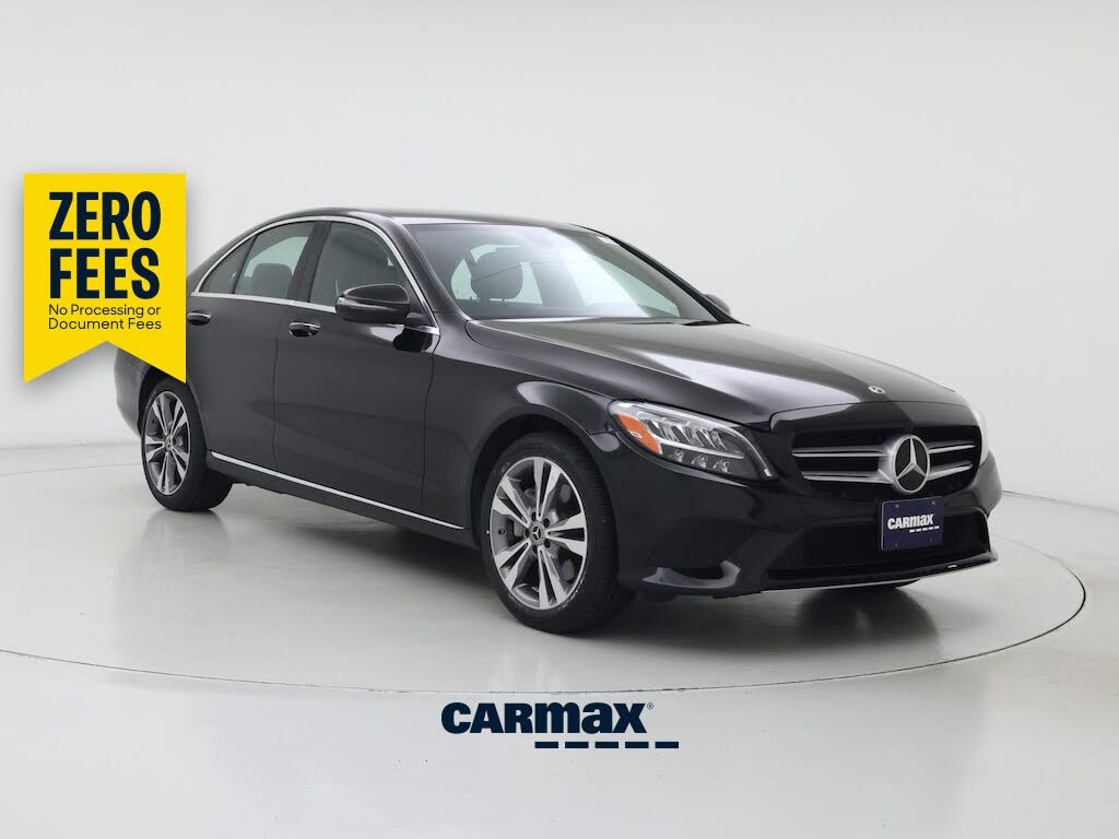 2021 Mercedes-Benz C-Class C 300 4MATIC