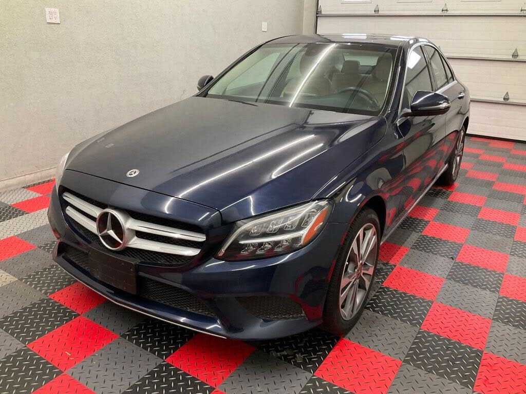 2021 Mercedes-Benz C-Class C 300 4MATIC