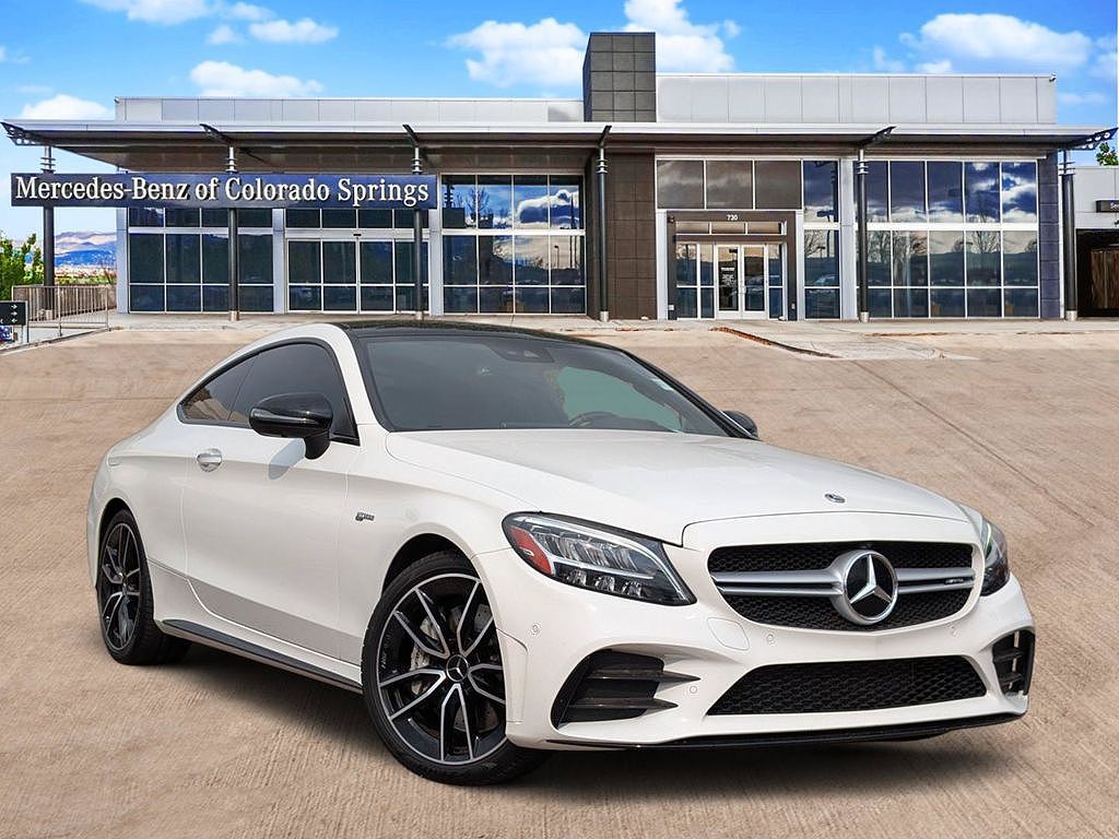 2023 Mercedes-Benz C-Class 4MATIC