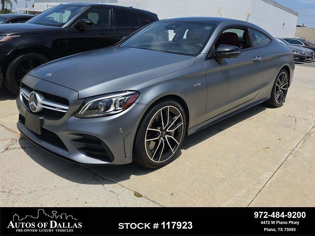 2023 Mercedes-Benz C-Class AMG C 43