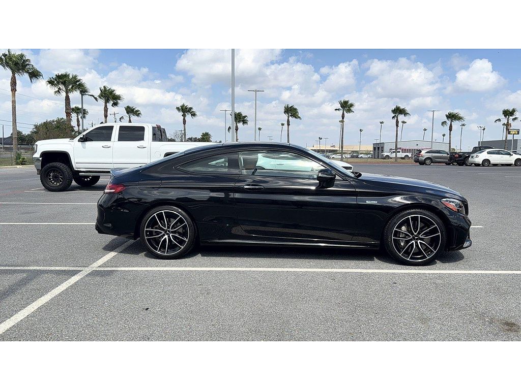 2021 Mercedes-Benz C-Class AMG C 43