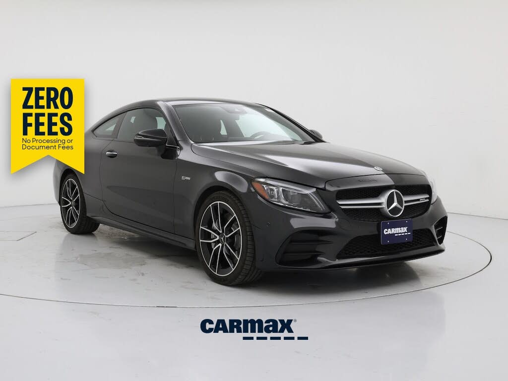 2021 Mercedes-Benz C-Class AMG C 43